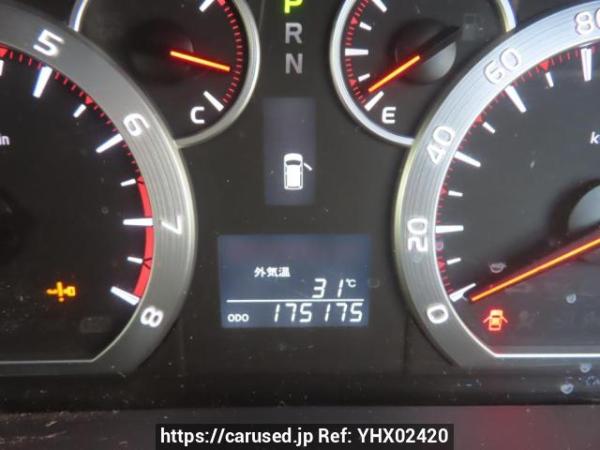 Used 2011 AT toyota vellfire ANH20W Image[31]