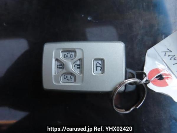 Used 2011 AT toyota vellfire ANH20W Image[33]