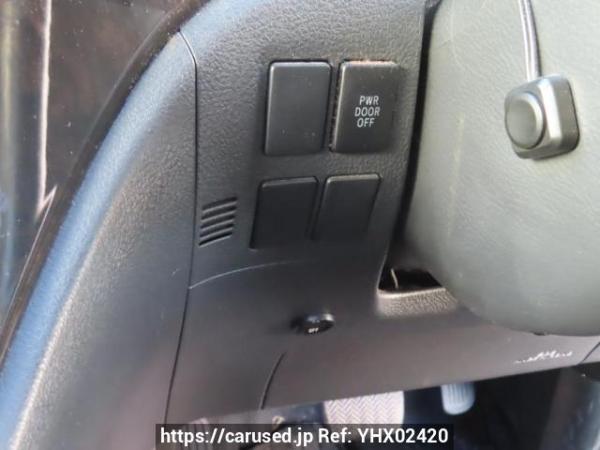 Used 2011 AT toyota vellfire ANH20W Image[34]
