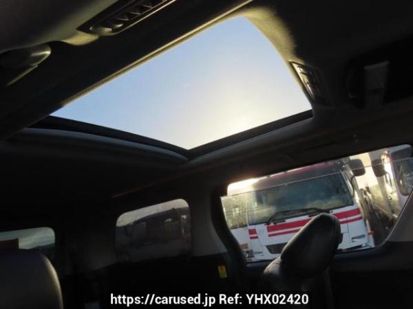 Used 2011 AT toyota vellfire ANH20W Image[38]