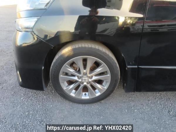 Used 2011 AT toyota vellfire ANH20W Image[39]