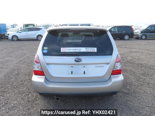 Used 2006 AT subaru forester SG5 Image[5]
