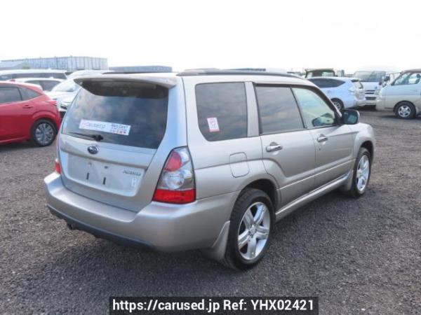 Used 2006 AT subaru forester SG5 Image[6]