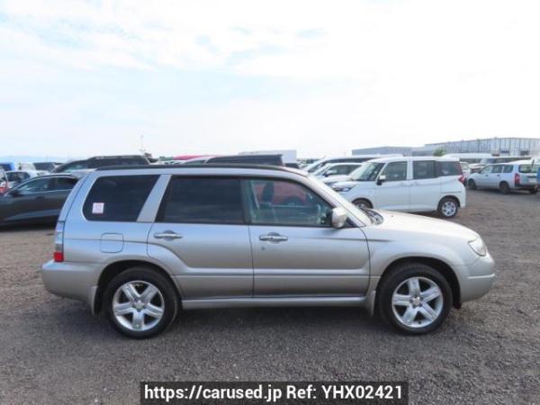 Used 2006 AT subaru forester SG5 Image[7]