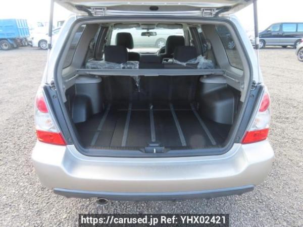 Used 2006 AT subaru forester SG5 Image[8]