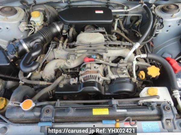 Used 2006 AT subaru forester SG5 Image[9]