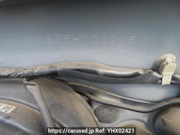Used 2006 AT subaru forester SG5 Image[11]