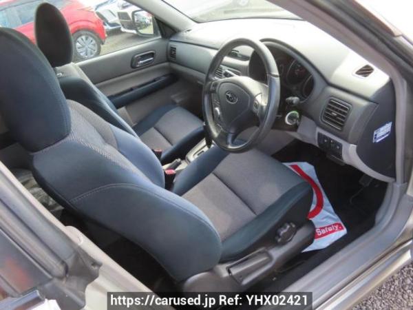 Used 2006 AT subaru forester SG5 Image[12]