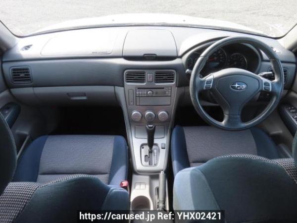 Used 2006 AT subaru forester SG5 Image[16]
