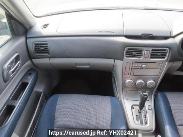 Used 2006 AT subaru forester SG5 Image[17]
