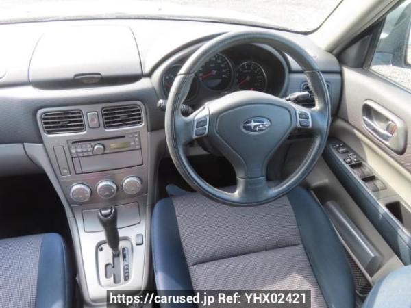 Used 2006 AT subaru forester SG5 Image[19]