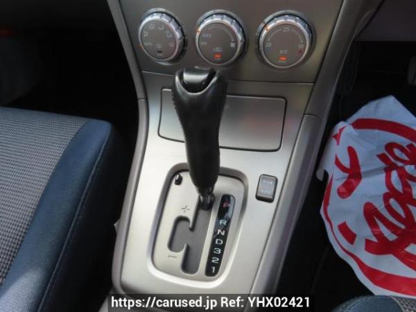 Used 2006 AT subaru forester SG5 Image[21]