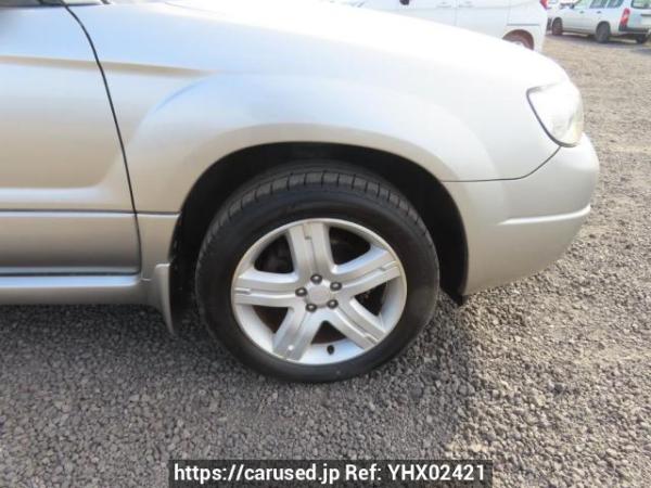 Used 2006 AT subaru forester SG5 Image[27]