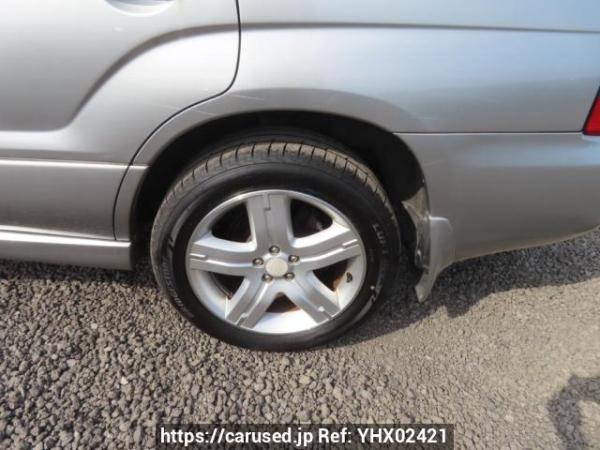 Used 2006 AT subaru forester SG5 Image[30]