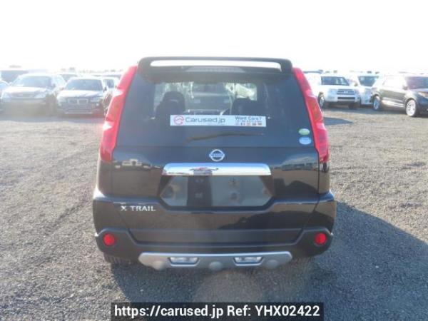 Used 2009 AT nissan x-trail NT31 Image[5]