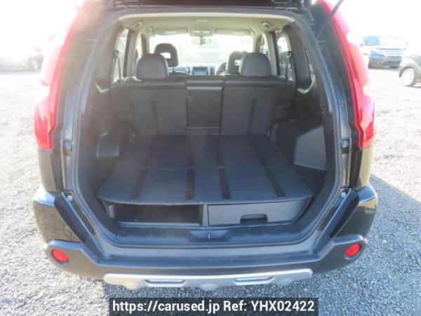 Used 2009 AT nissan x-trail NT31 Image[8]