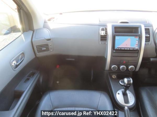 Used 2009 AT nissan x-trail NT31 Image[20]