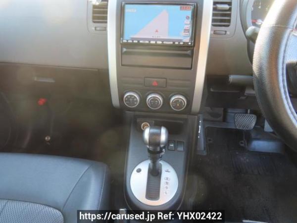 Used 2009 AT nissan x-trail NT31 Image[22]