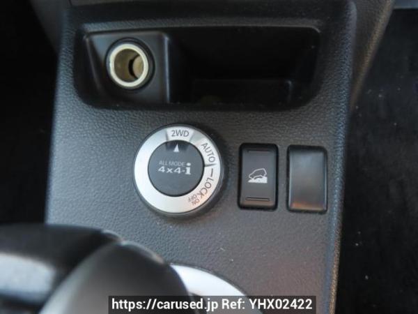 Used 2009 AT nissan x-trail NT31 Image[25]