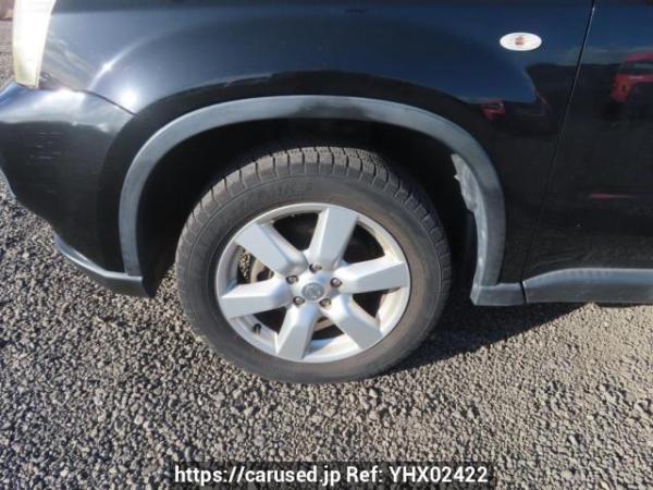 Used 2009 AT nissan x-trail NT31 Image[31]