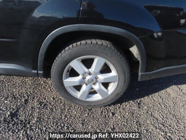 Used 2009 AT nissan x-trail NT31 Image[34]