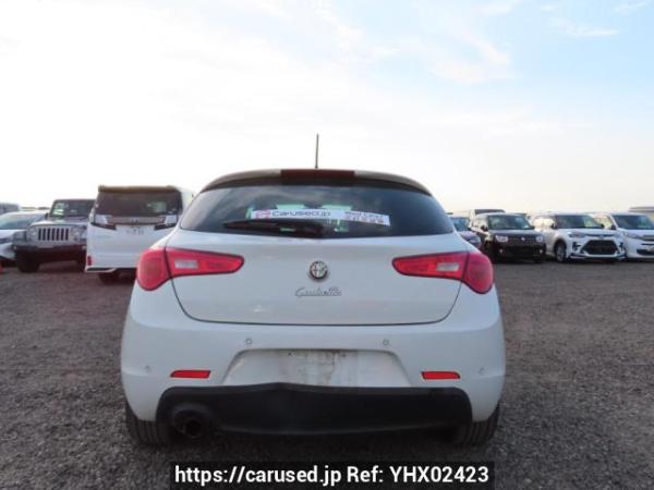 Used 2012 AT alfa-romeo giulietta 940141 Image[5]