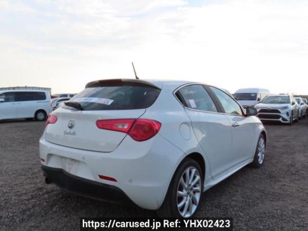 Used 2012 AT alfa-romeo giulietta 940141 Image[6]