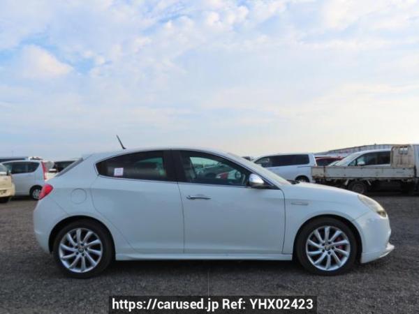 Used 2012 AT alfa-romeo giulietta 940141 Image[7]