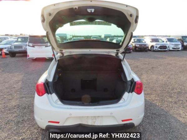 Used 2012 AT alfa-romeo giulietta 940141 Image[8]