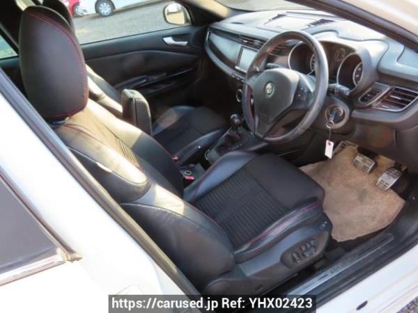 Used 2012 AT alfa-romeo giulietta 940141 Image[11]