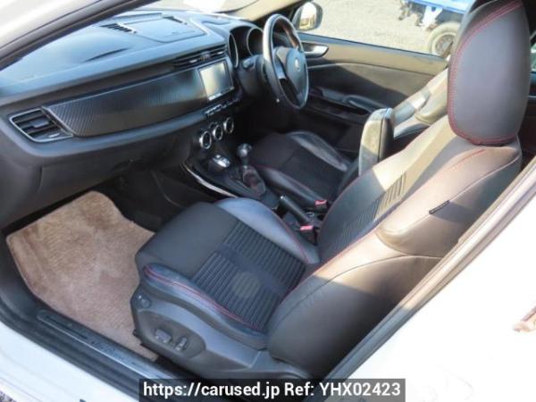 Used 2012 AT alfa-romeo giulietta 940141 Image[12]