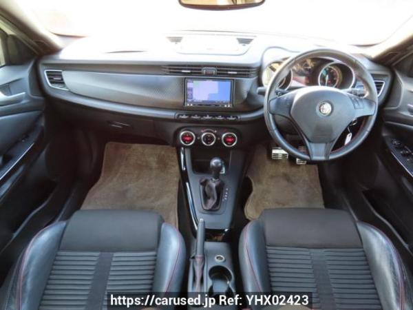 Used 2012 AT alfa-romeo giulietta 940141 Image[15]