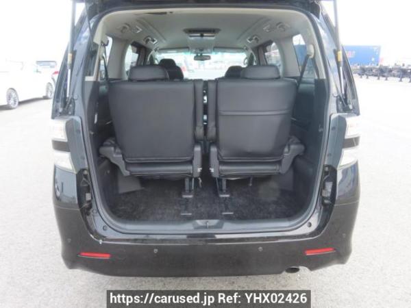 Used 2012 AT toyota vellfire ANH20W Image[8]