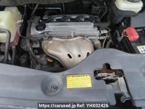 Used 2012 AT toyota vellfire ANH20W Image[9]