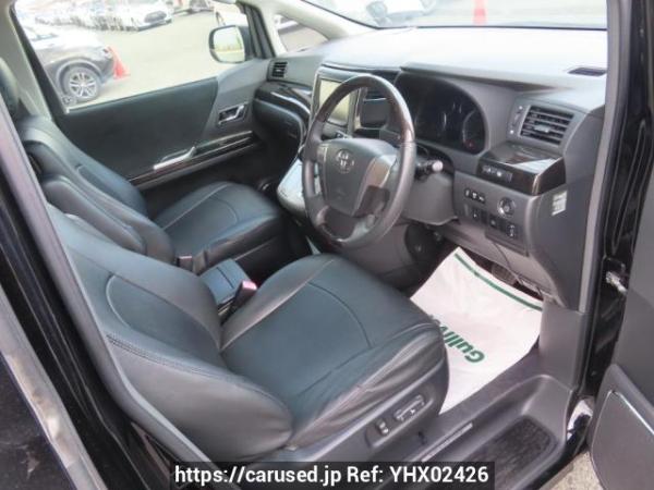 Used 2012 AT toyota vellfire ANH20W Image[11]