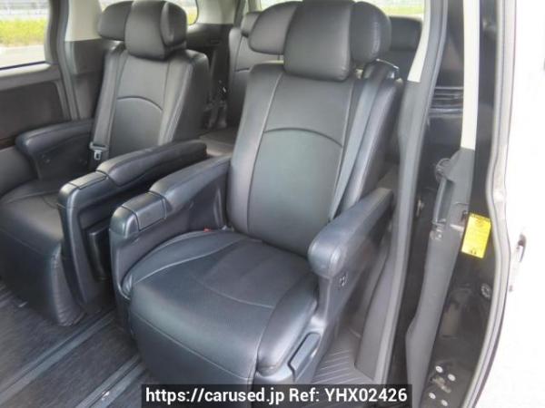 Used 2012 AT toyota vellfire ANH20W Image[14]