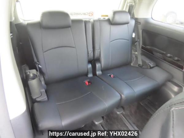 Used 2012 AT toyota vellfire ANH20W Image[15]