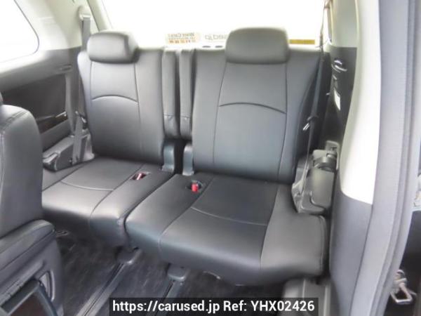 Used 2012 AT toyota vellfire ANH20W Image[16]