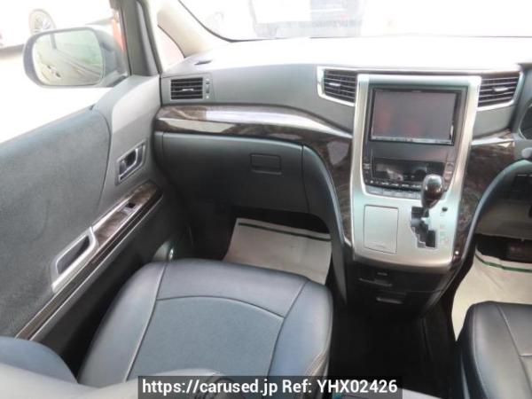 Used 2012 AT toyota vellfire ANH20W Image[18]