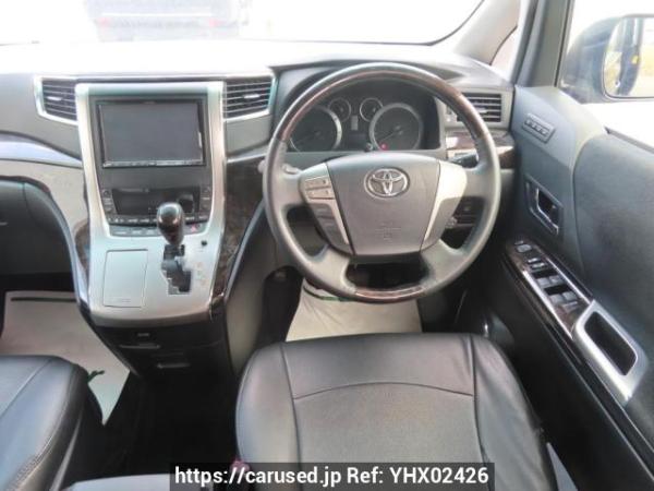 Used 2012 AT toyota vellfire ANH20W Image[20]