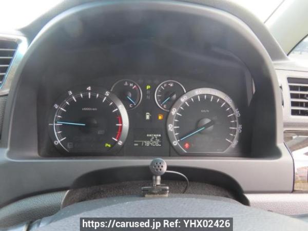 Used 2012 AT toyota vellfire ANH20W Image[23]