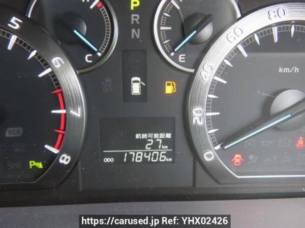 Used 2012 AT toyota vellfire ANH20W Image[24]