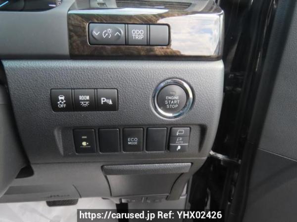 Used 2012 AT toyota vellfire ANH20W Image[25]