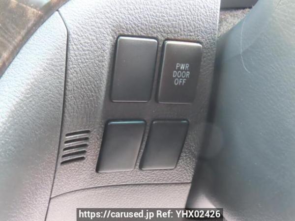 Used 2012 AT toyota vellfire ANH20W Image[26]