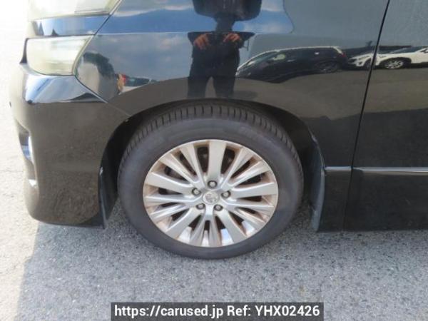 Used 2012 AT toyota vellfire ANH20W Image[29]