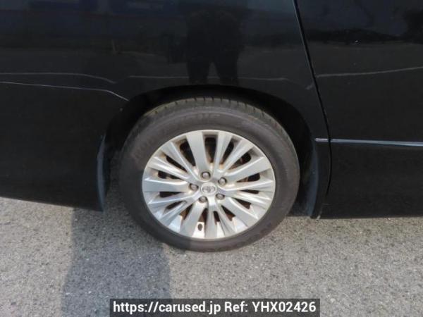Used 2012 AT toyota vellfire ANH20W Image[30]
