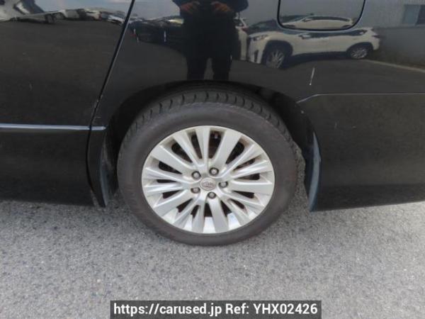 Used 2012 AT toyota vellfire ANH20W Image[31]