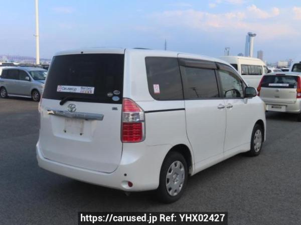 Used 2009 AT toyota noah ZRR70G Image[6]