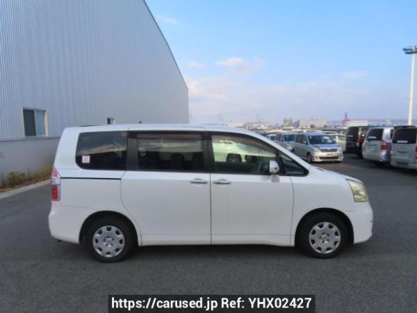 Used 2009 AT toyota noah ZRR70G Image[7]