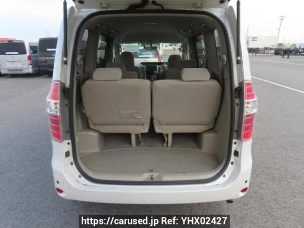 Used 2009 AT toyota noah ZRR70G Image[8]